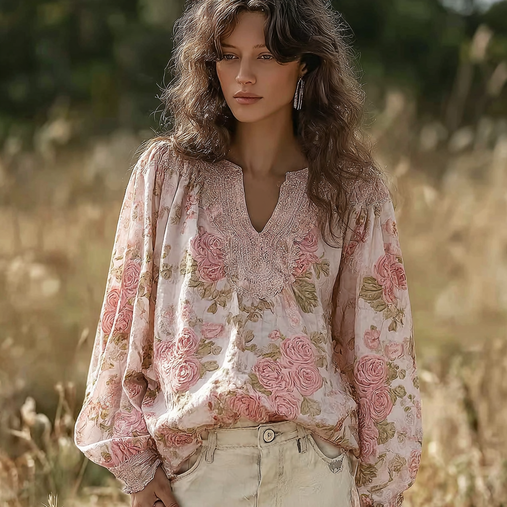 Elegantly Designed Top