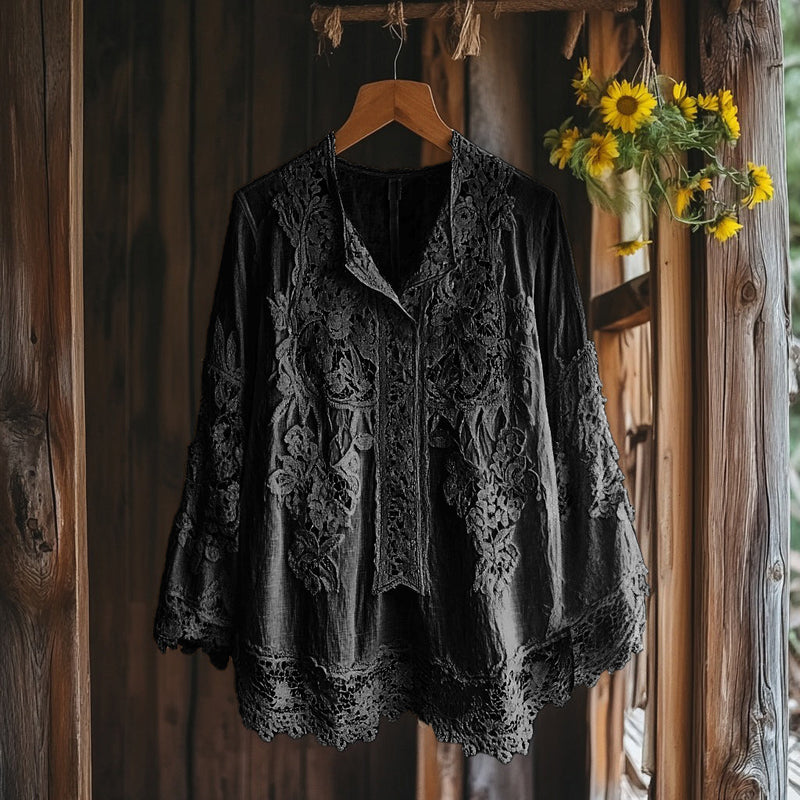 Gracefully Designed Shirt