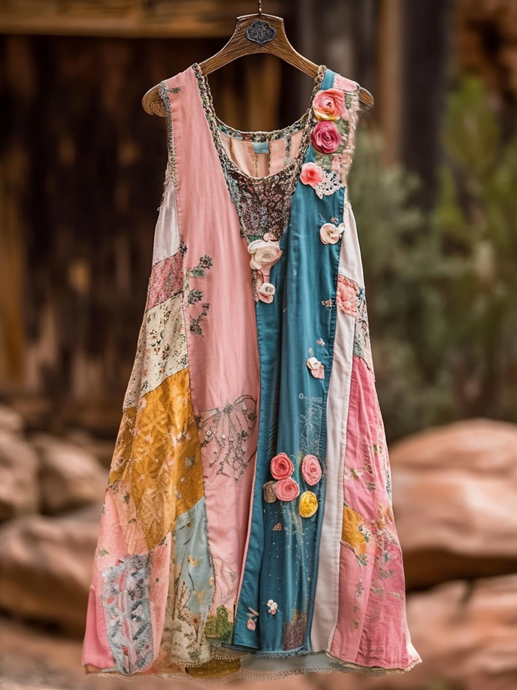 Classic Designed Dress