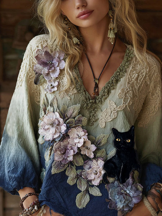 Vintage Inspired Shirt