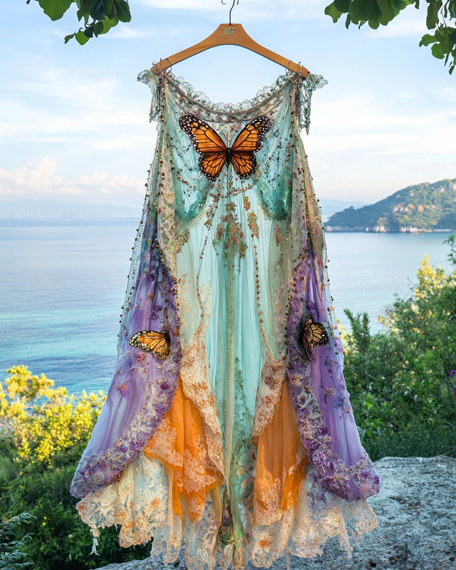 Beautifully Crafted Dress