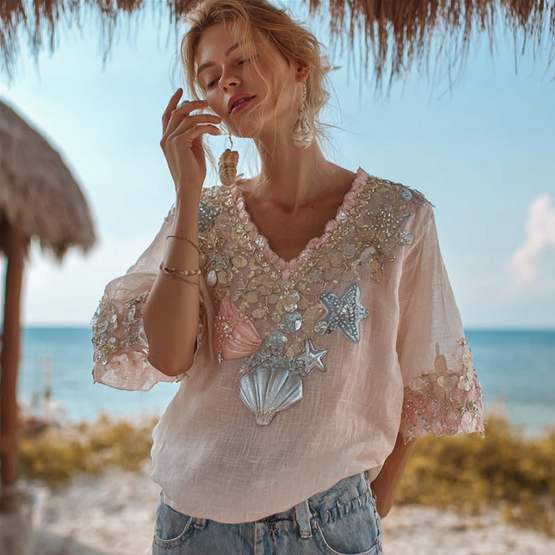 Beautifully Crafted Top