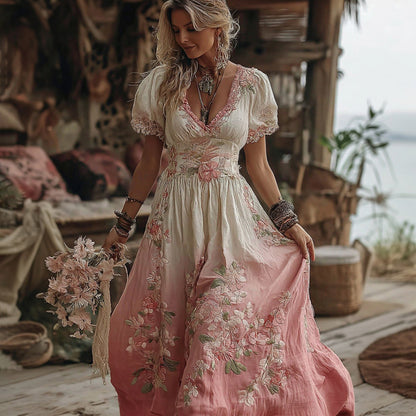 White pink
