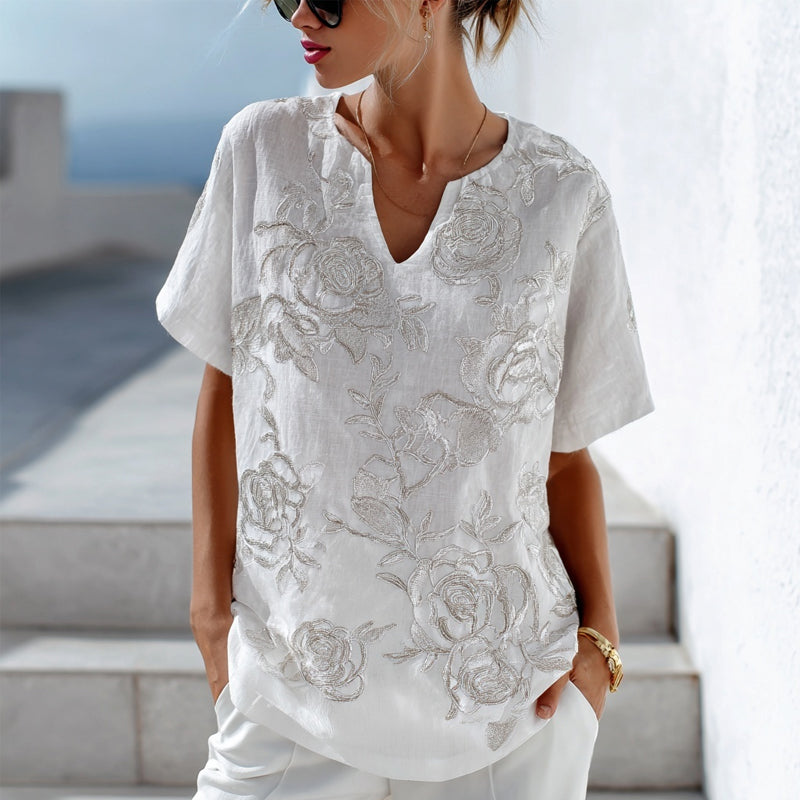 Beautifully Balanced Garment with Timeless Character