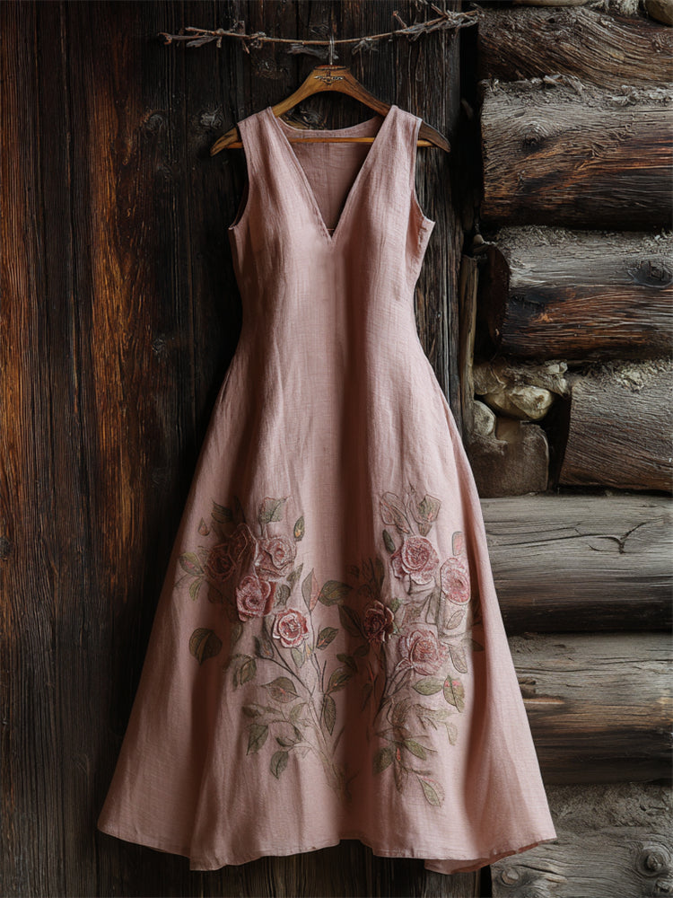 Polished Dress with an Effortless Classic Look