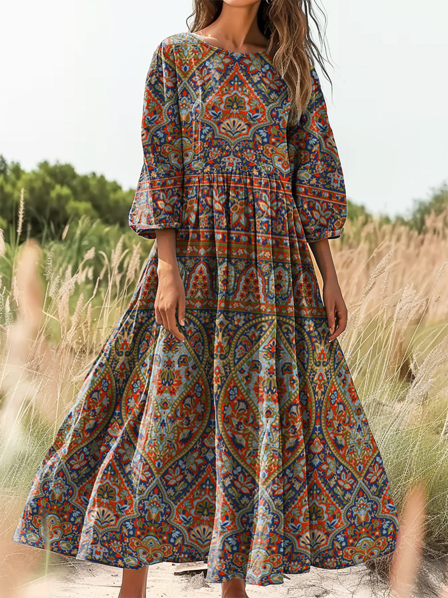 Classic Vintage Dress