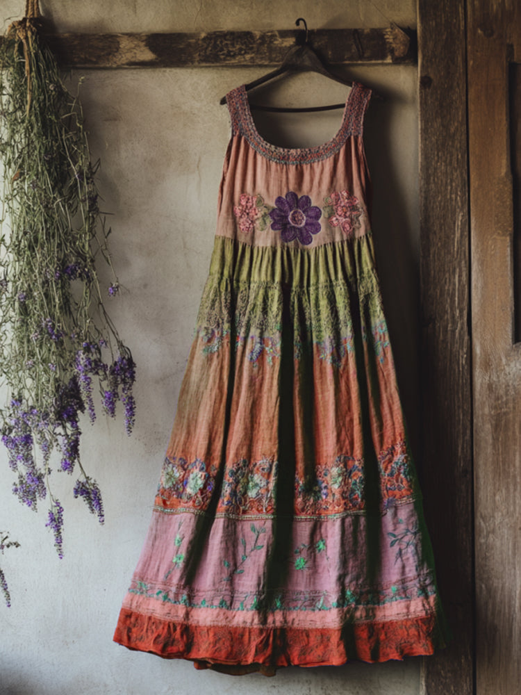 Beautifully Balanced Dress with Timeless Character
