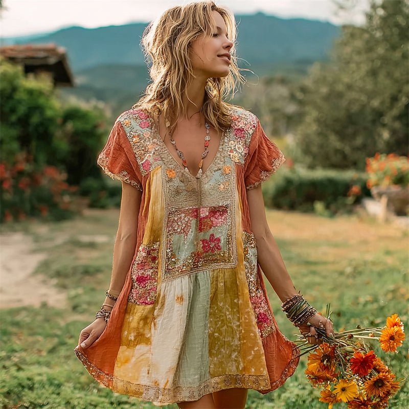 Beautifully Crafted Dress in a Classic Style