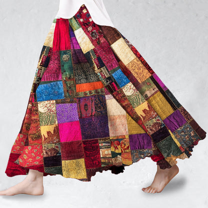 Gracefully Designed Garment