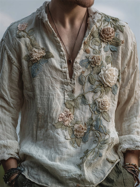 Elegantly Designed Shirt