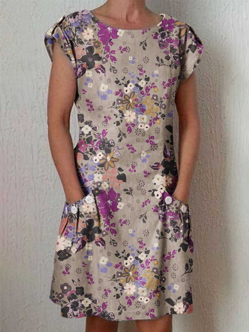 Classic Vintage Dress