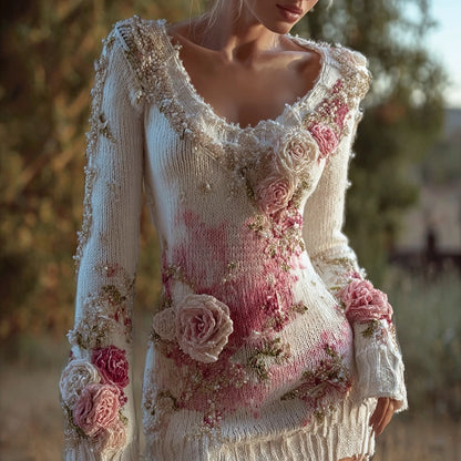 Elegantly Styled Sweater for Everyday Wear
