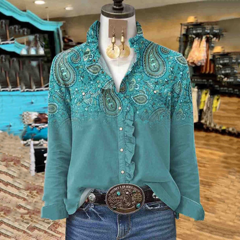 Timeless Vintage Style Shirt