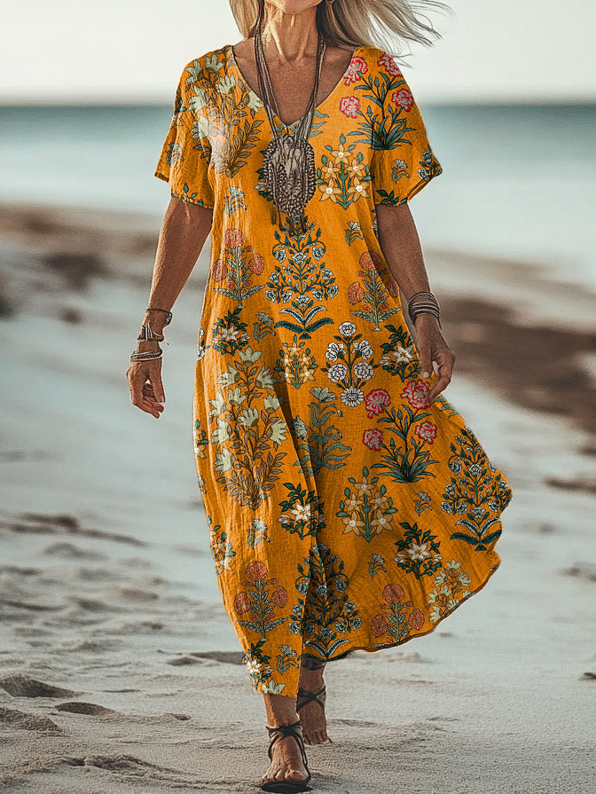 Vintage Inspired Dress