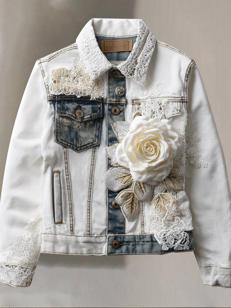 Beautifully Crafted Jacket