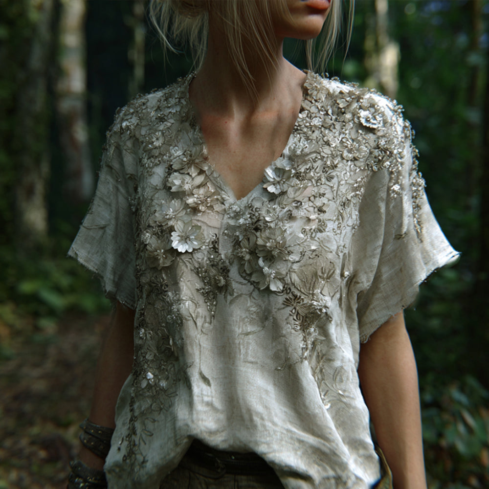 Vintage Inspired Shirt