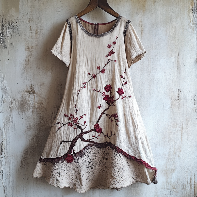 Beautifully Crafted Dress