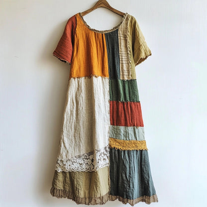 Gracefully Designed Dress