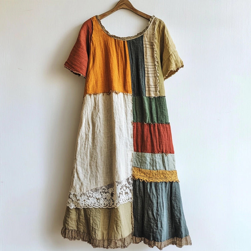 Gracefully Designed Dress