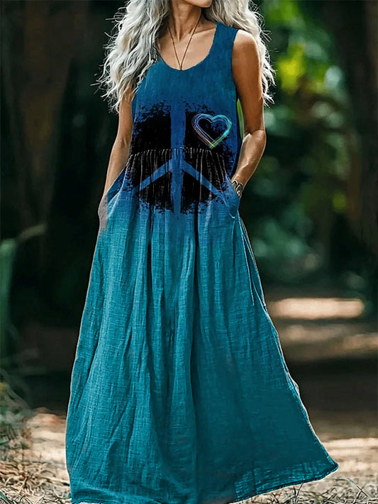 Classic Vintage Dress