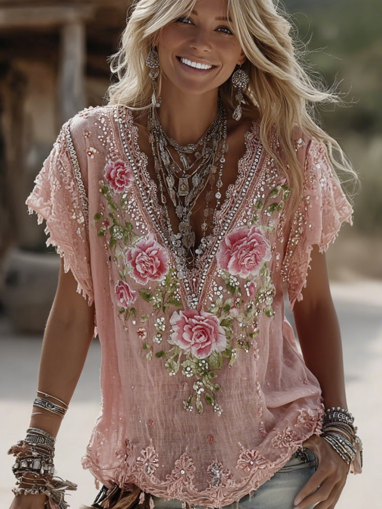 Beautifully Crafted Shirt