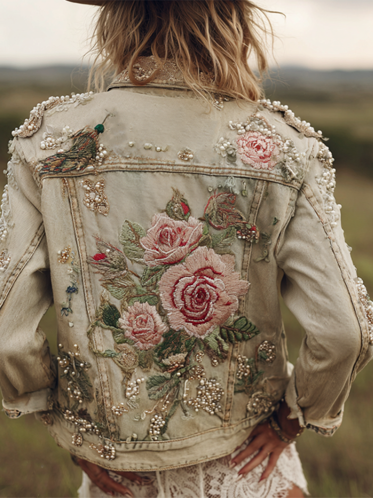 Gracefully Designed Jacket