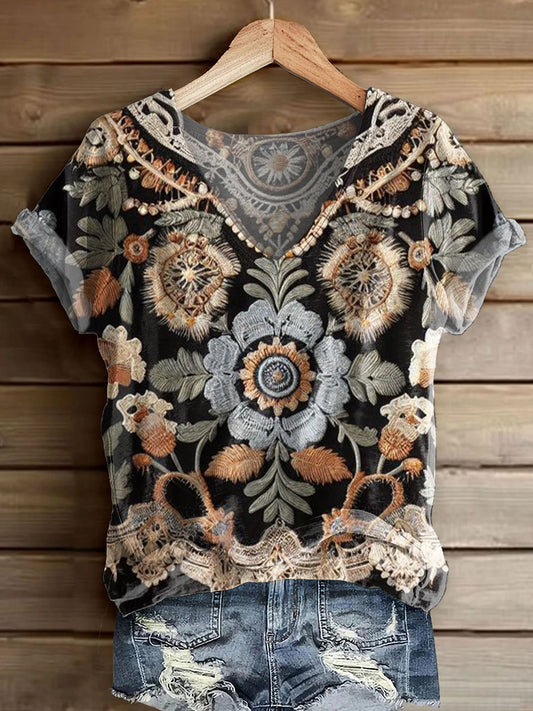 Beautifully Crafted T-Shirt