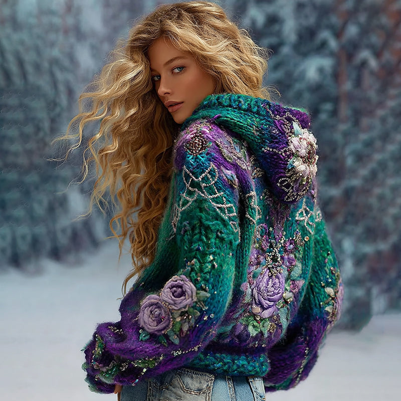Timeless Vintage Style Sweater