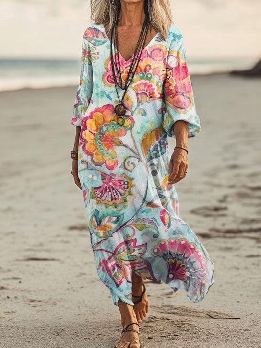 Classic Designed Dress