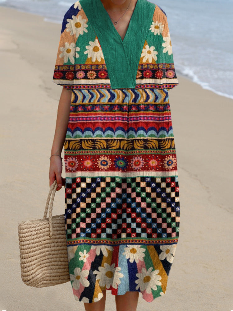 Vintage Inspired Dress