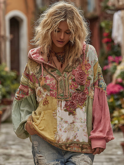 Gracefully Designed Garment