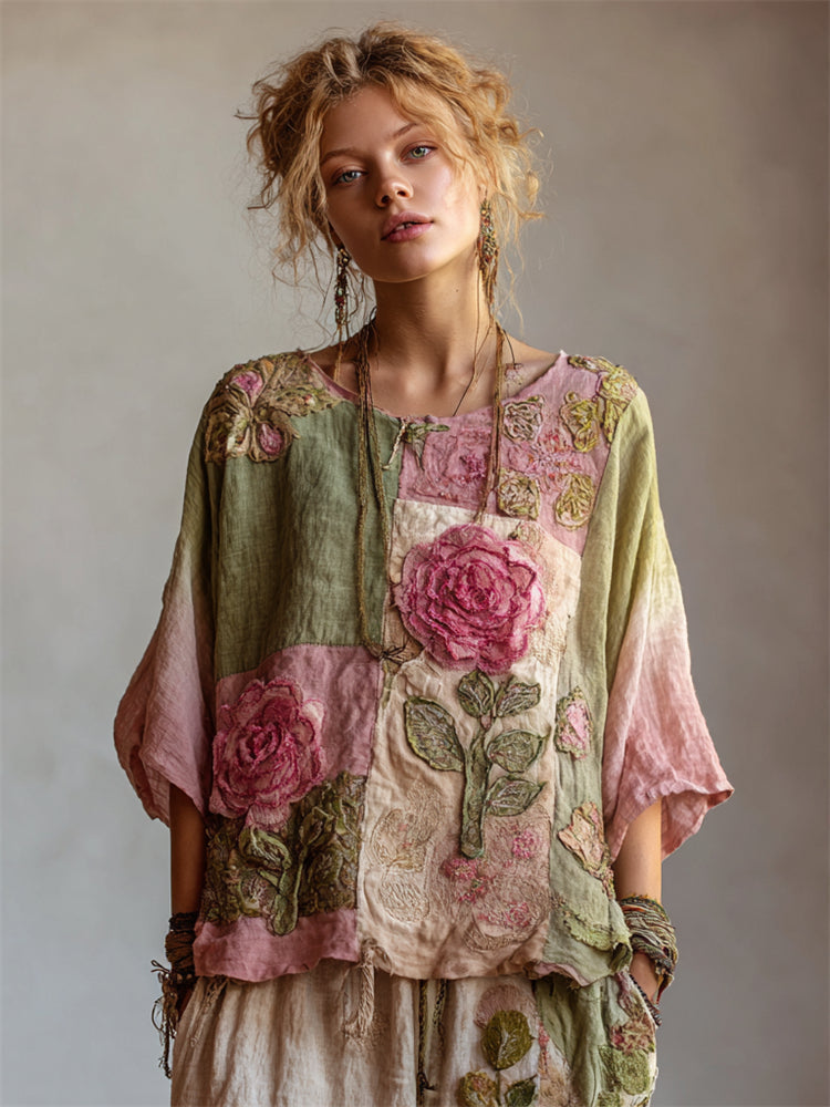 Thoughtfully Designed Blouse
