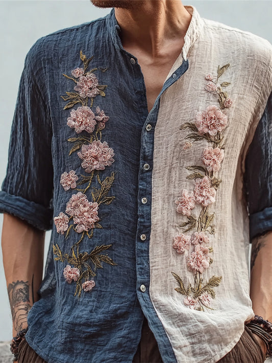 Timeless Vintage Style Shirt