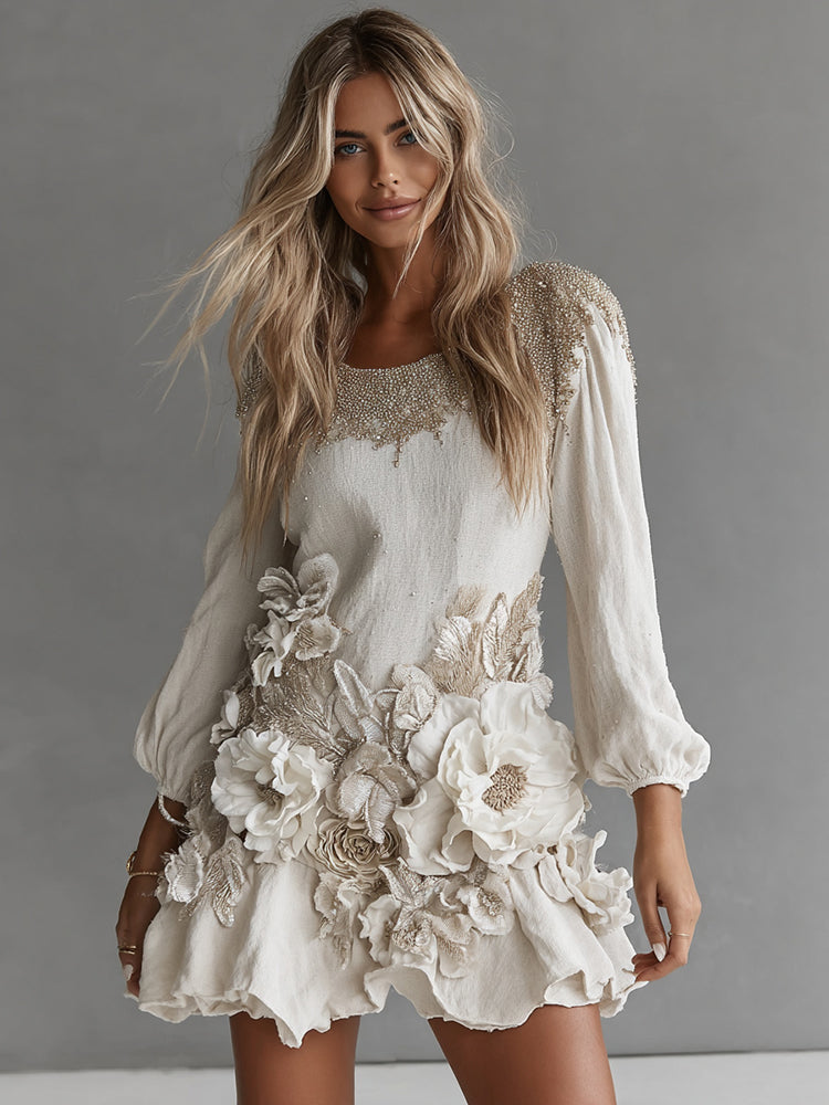 Beautifully Crafted Dress