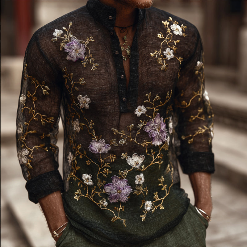 Vintage Inspired Shirt