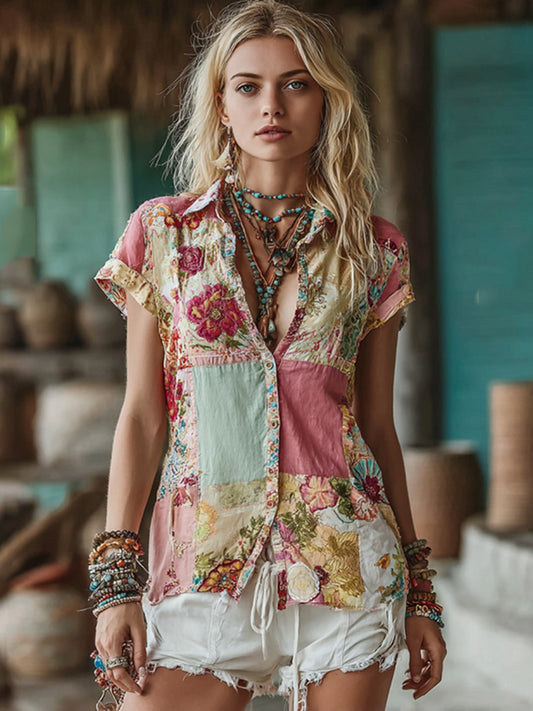Beautifully Crafted Shirt