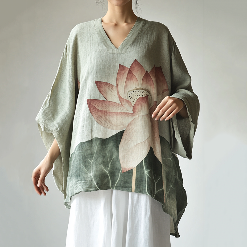 Classic Designed Blouse