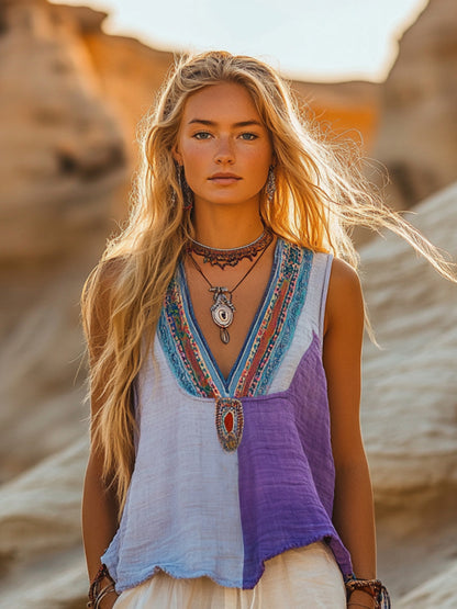 Classic Vintage Top