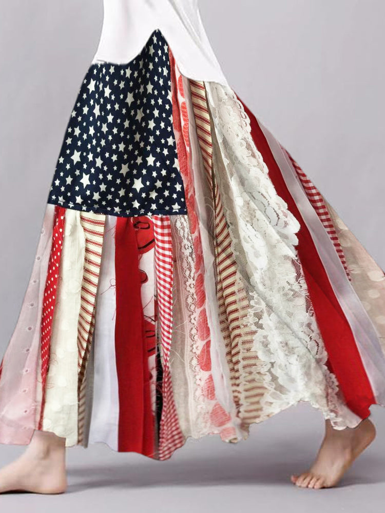 Gracefully Designed Garment