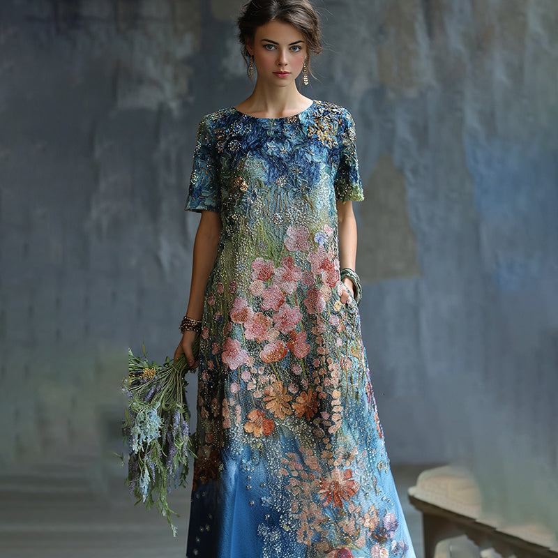 Vintage Inspired Dress