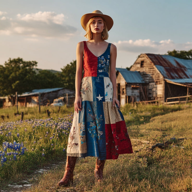 Thoughtfully Designed Dress