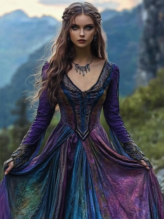 Beautifully Balanced Dress with Timeless Character