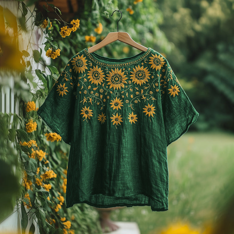 Timeless Vintage Style T-Shirt