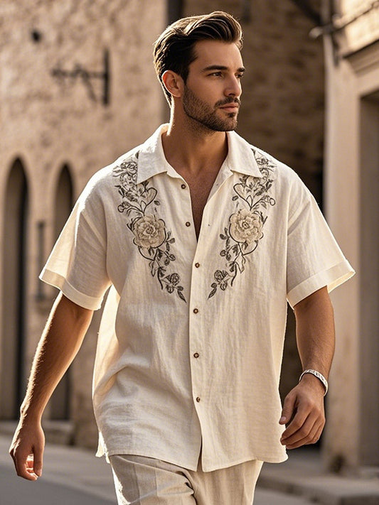 Vintage Inspired Shirt