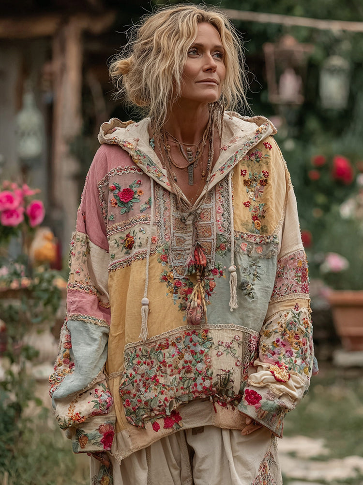 Gracefully Designed Garment