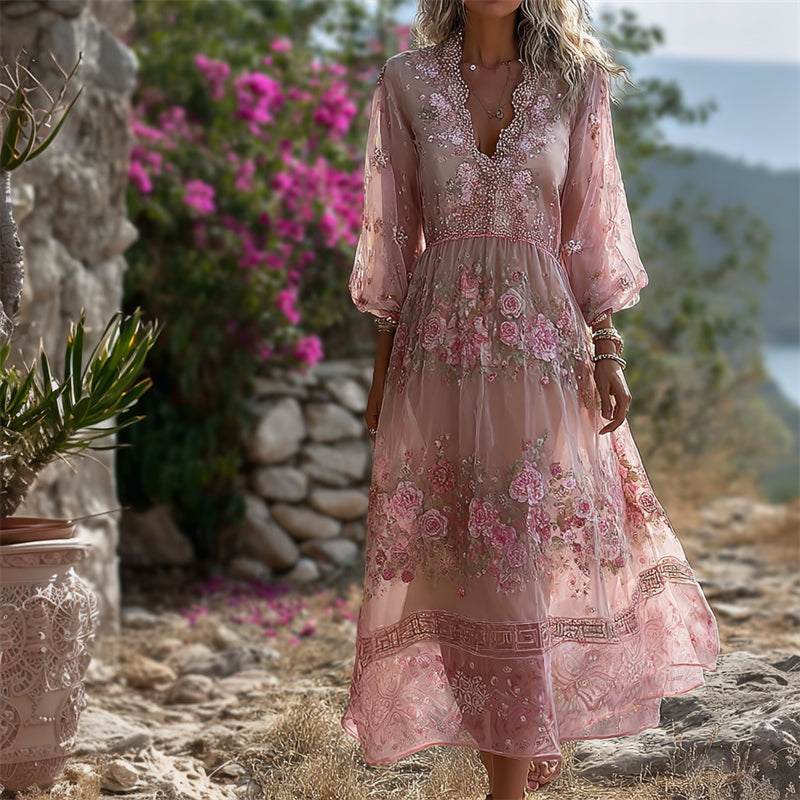 Classic Vintage Dress