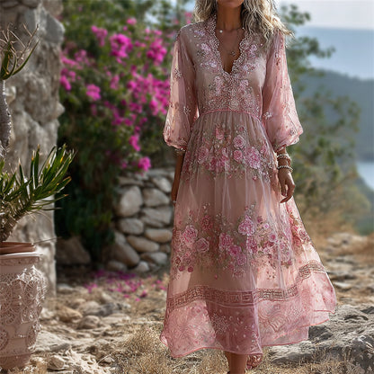 Classic Vintage Dress