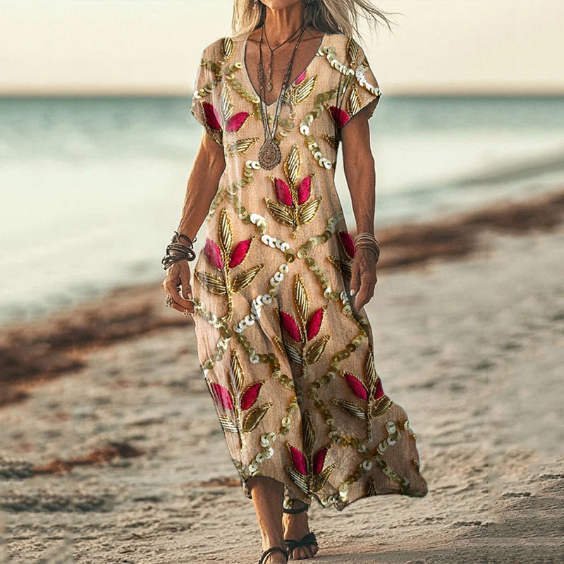 Thoughtfully Designed Dress