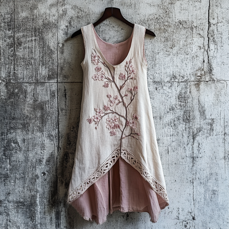 Classic Designed Dress
