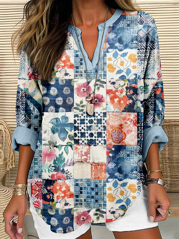 Gracefully Designed Garment